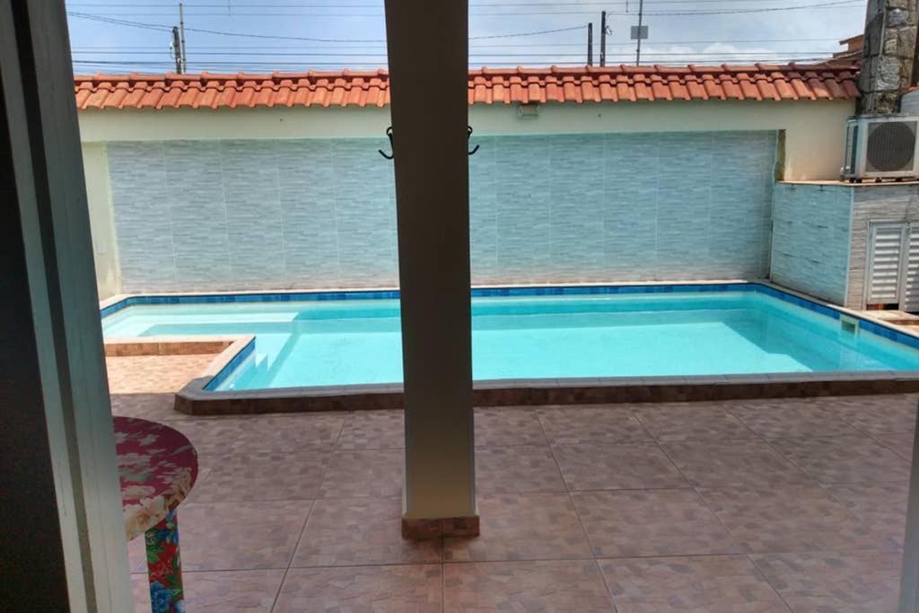 Casa Jd. Imperador - Peruíbe Villa Exterior foto