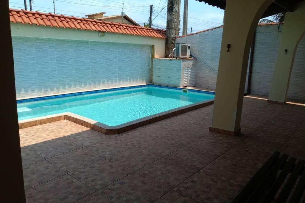Casa Jd. Imperador - Peruíbe Villa Exterior foto